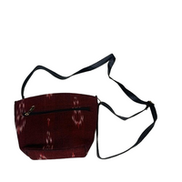 Tapestry Shoulder Bag