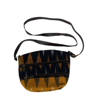 Tapestry Shoulder Bag