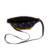 Tapestry Shoulder Bag