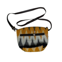 Tapestry Shoulder Bag