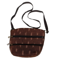 Tapestry Shoulder Bag