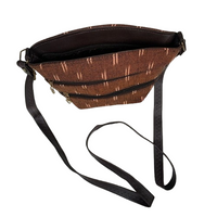 Tapestry Shoulder Bag