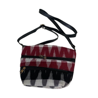Tapestry Shoulder Bag