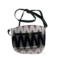 Tapestry Shoulder Bag