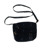 Tapestry Shoulder Bag
