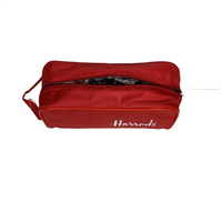 Harrods Small Nylon Wash Bag