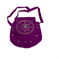 Rajasthani Mirror Work Sling Bag