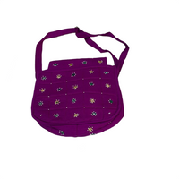 Rajasthani Mirror Work Sling Bag