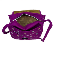 Rajasthani Mirror Work Sling Bag
