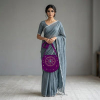 Rajasthani Mirror Work Sling Bag