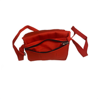 Traditional Ikat Fabric Sling Bag,