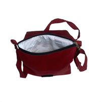 Traditional Ikat Fabric Sling Bag,
