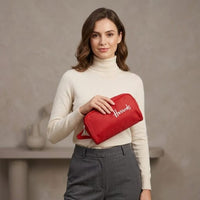 Harrods Small Nylon Wash Bag