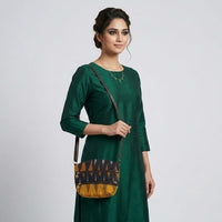 Tapestry Shoulder Bag