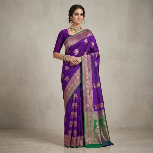 Banarasi Art Silk sarees