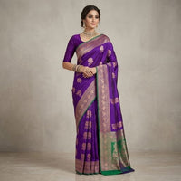Banarasi Art Silk sarees
