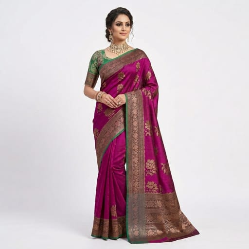 Banarasi Art Silk sarees