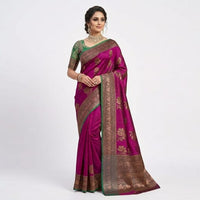 Banarasi Art Silk sarees
