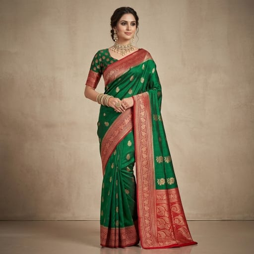 Banarasi Art Silk sarees