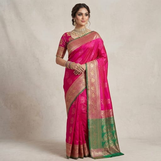 Banarasi Art Silk sarees