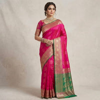Banarasi Art Silk sarees
