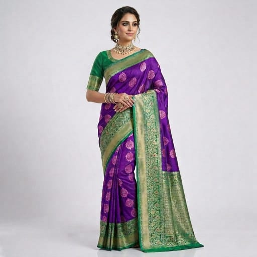 Banarasi Art Silk sarees