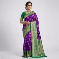 Banarasi Art Silk sarees
