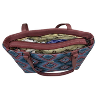 Zouk Gwalior Weaves Handbag