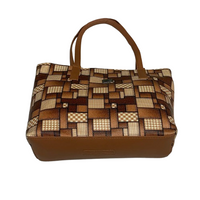 Zouk Gwalior Weaves Handbag