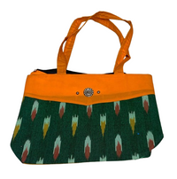 Pochampally Ikat Tote