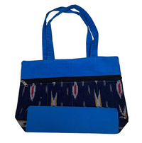 Pochampally Ikat Tote
