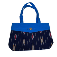 Pochampally Ikat Tote