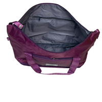 Hong Fu Large Capacity Folding Travel Bag