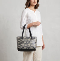 Zouk Gwalior Weaves Handbag