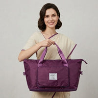 Hong Fu Large Capacity Folding Travel Bag
