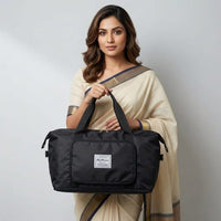 Hong Fu Large Capacity Folding Travel Bag