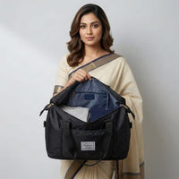 Hong Fu Large Capacity Folding Travel Bag