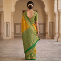 Banarasi Katan Silk