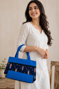 Pochampally Ikat Tote