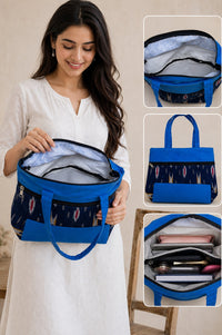 Pochampally Ikat Tote