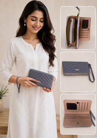 Walkway  Wallet