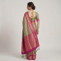 Chaduranga Checks Saree