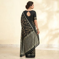 Chiffon Brasso Saree