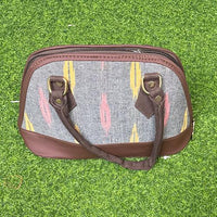 Azura Ikat Grace Handbag