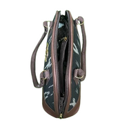 Azura Ikat Grace Handbag