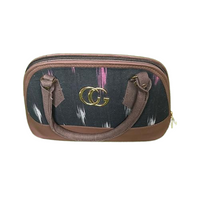 Azura Ikat Grace Handbag