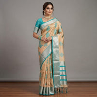 Chiniya Pattu Fancy Silk Saree