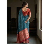 Banarasi Handloom saree