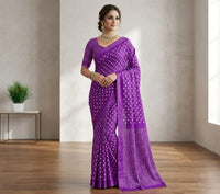Bandhini Grace Saree