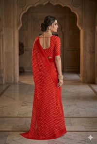 Bandhini Grace Saree